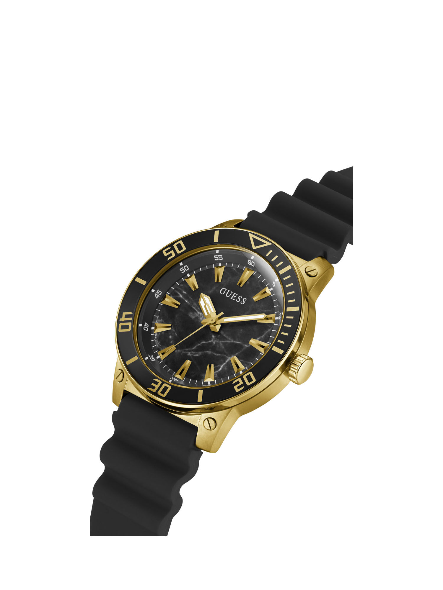 Gold clearance guess watch