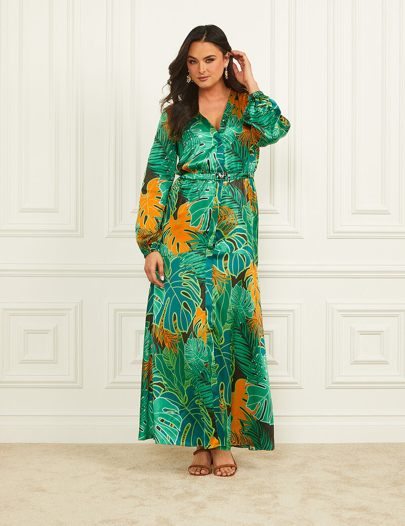 Amazon maxi dress