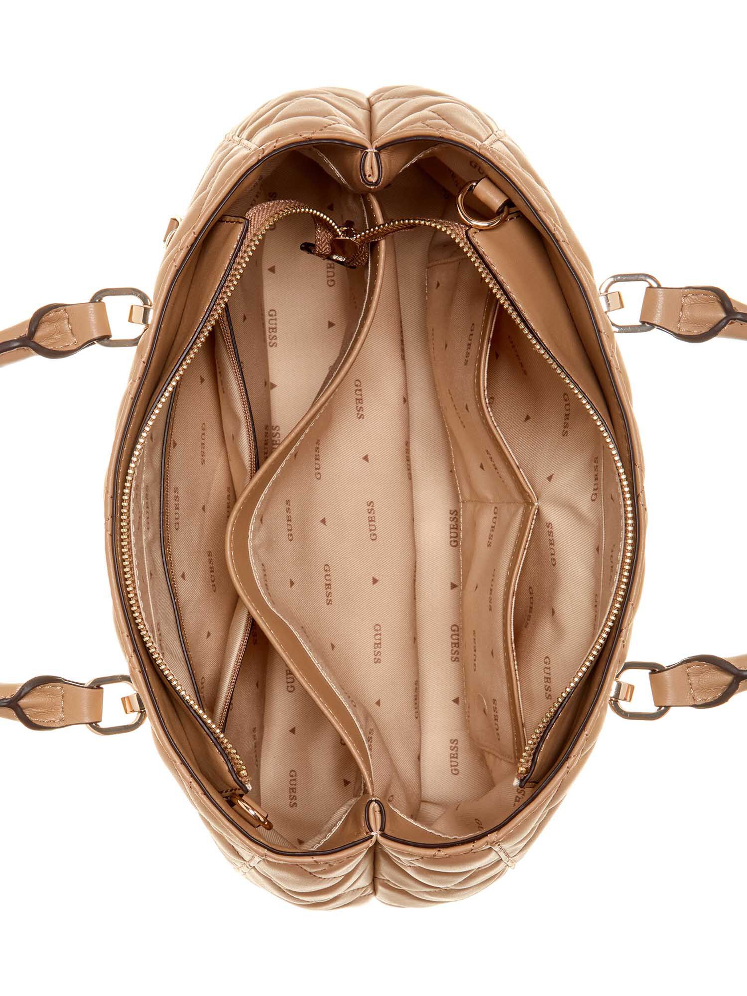 Guess alana girlfriend satchel 2025