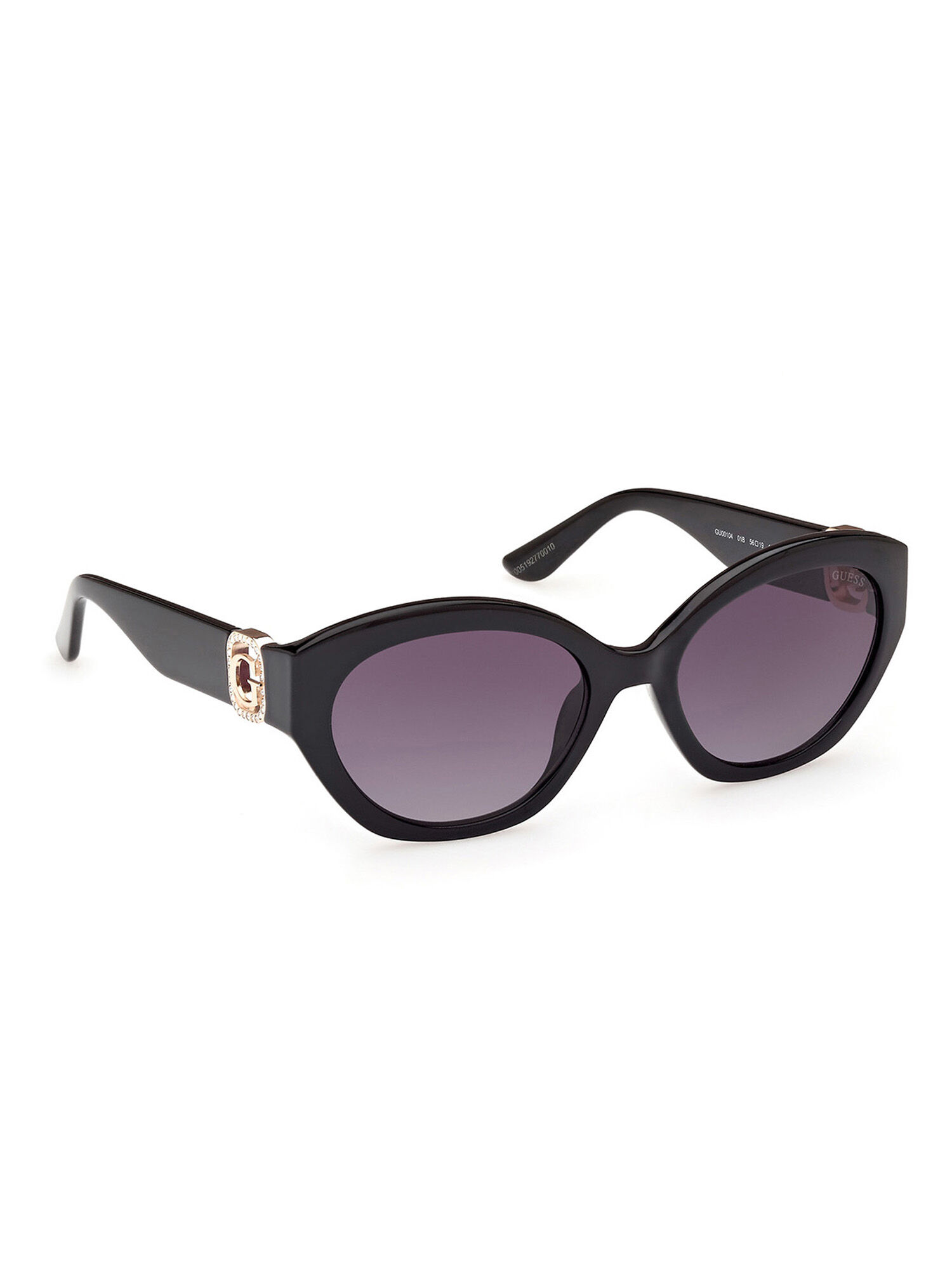 Shop GUESS Online Cat Eye Full Rim Sunglasses