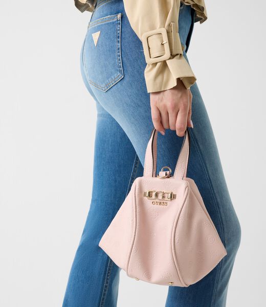 ANISE TOP HANDLE POUCH