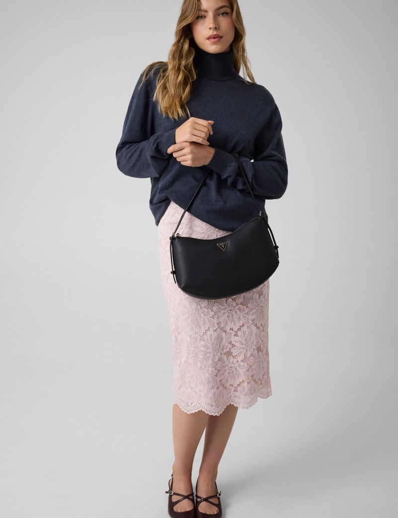 guess melita hobo bag