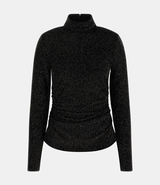 Marciano rhinestones top