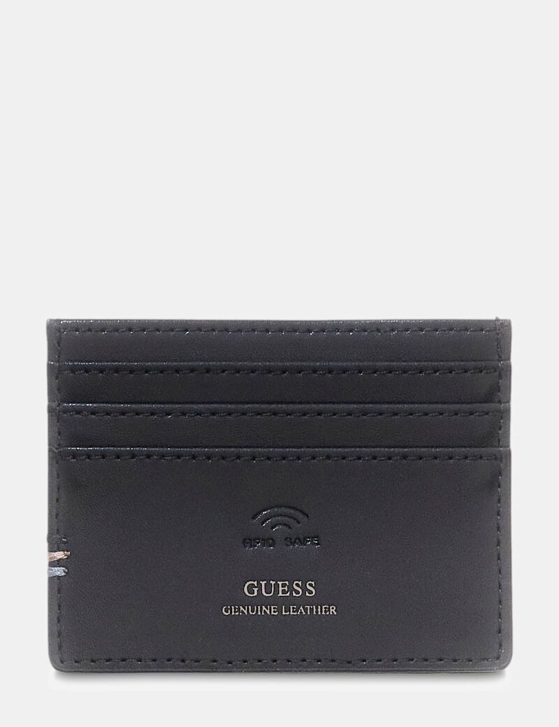 Boston Logo Card Holder