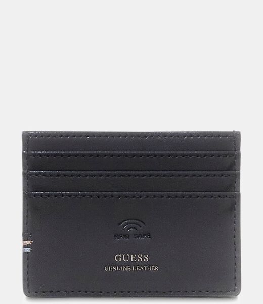 Boston Logo Card Holder