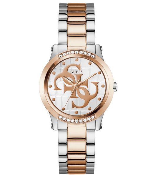 Ladies 2-Tone Analog Watch