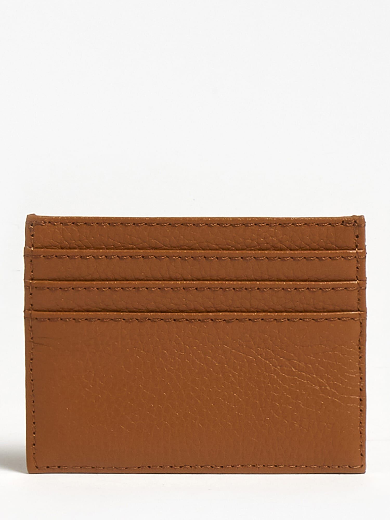Guess credit card holder hot sale