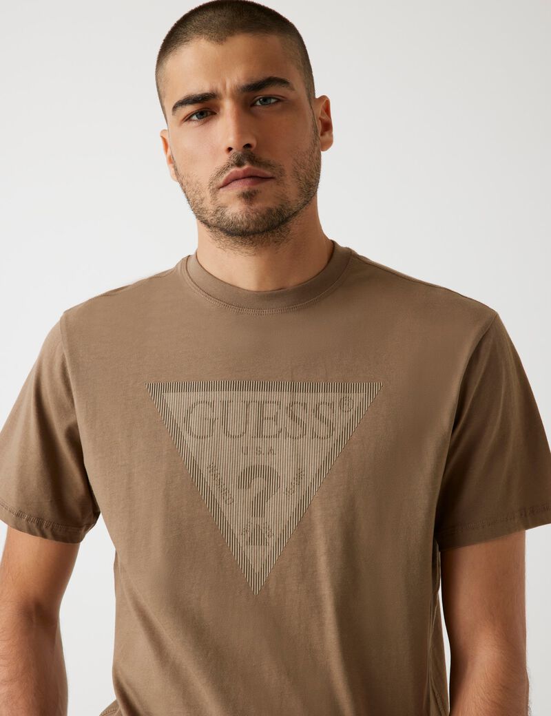 Triangle logo T-shirt