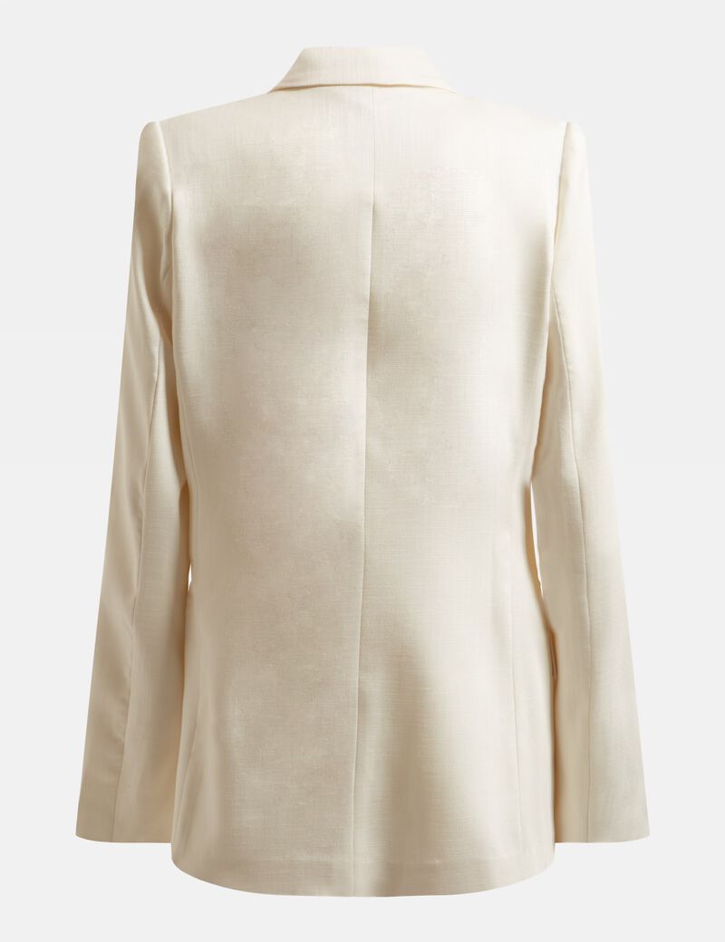 Marciano Double-Brested Blazer