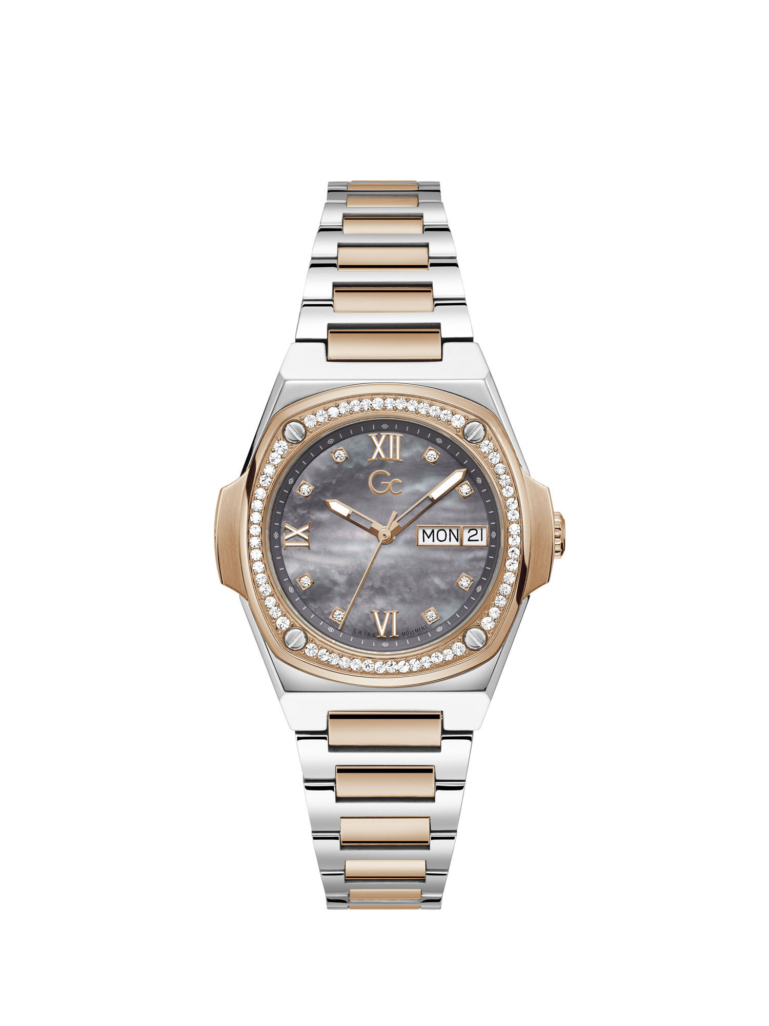 Shop GUESS Online Gc Analog Watch