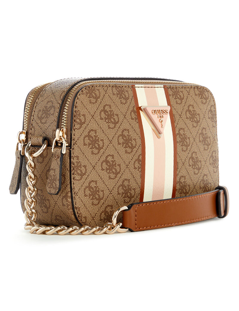 Noelle camera crossbody bag