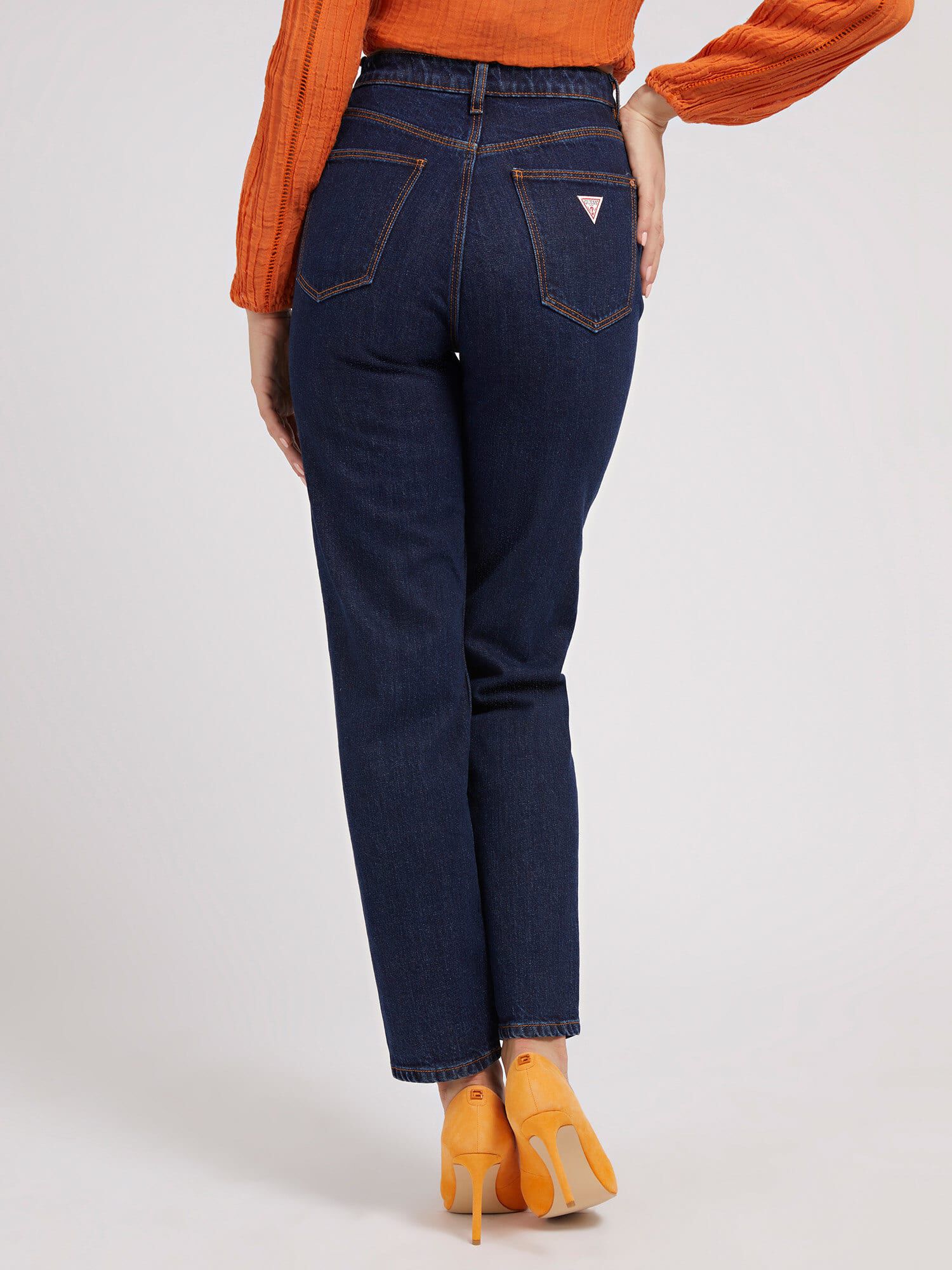 Guess high waisted vintage jeans hot sale