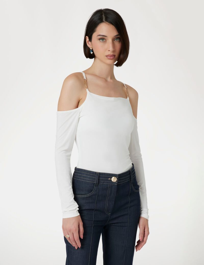 قميص مارسيانو مفتوح من الأمام