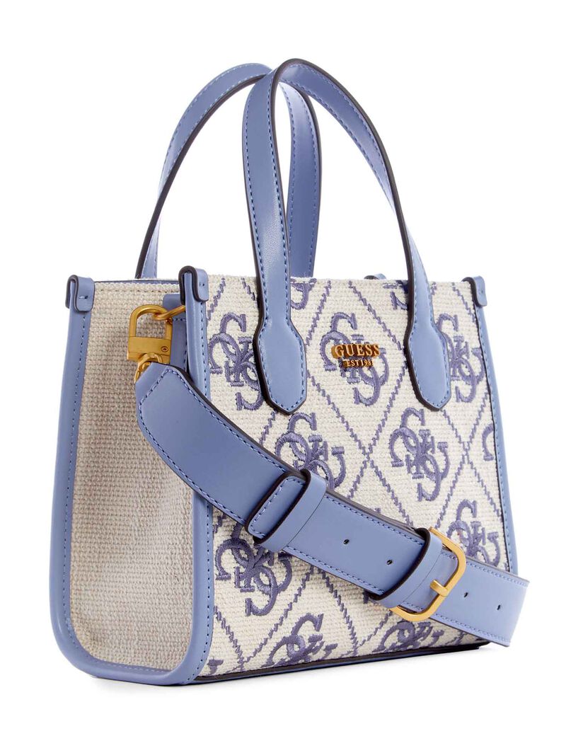 Silvana 2 Cmprtmnt Mini Tote