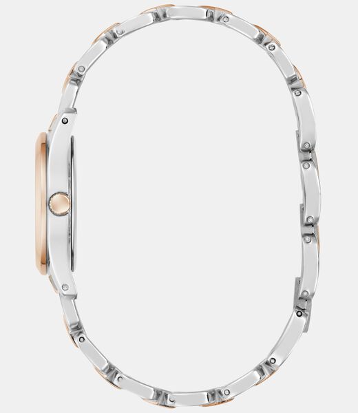 Ladies 2-Tone Analog Watch