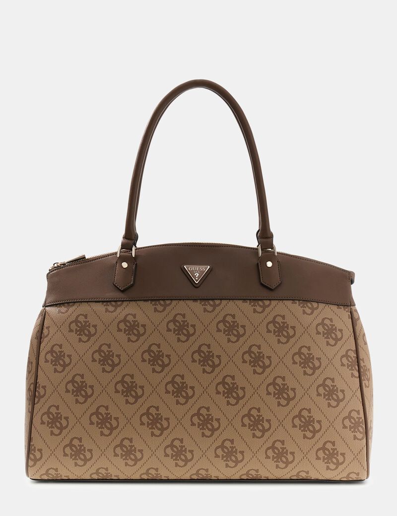 BERTA DELUXE DOME TOTE