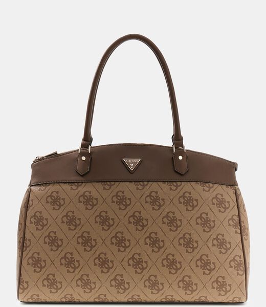 Berta Maxi 4G Logo Shopper