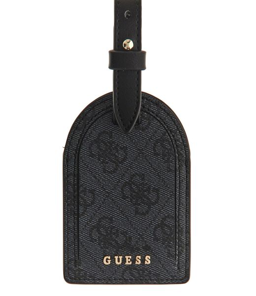 Passport case with luggage tag