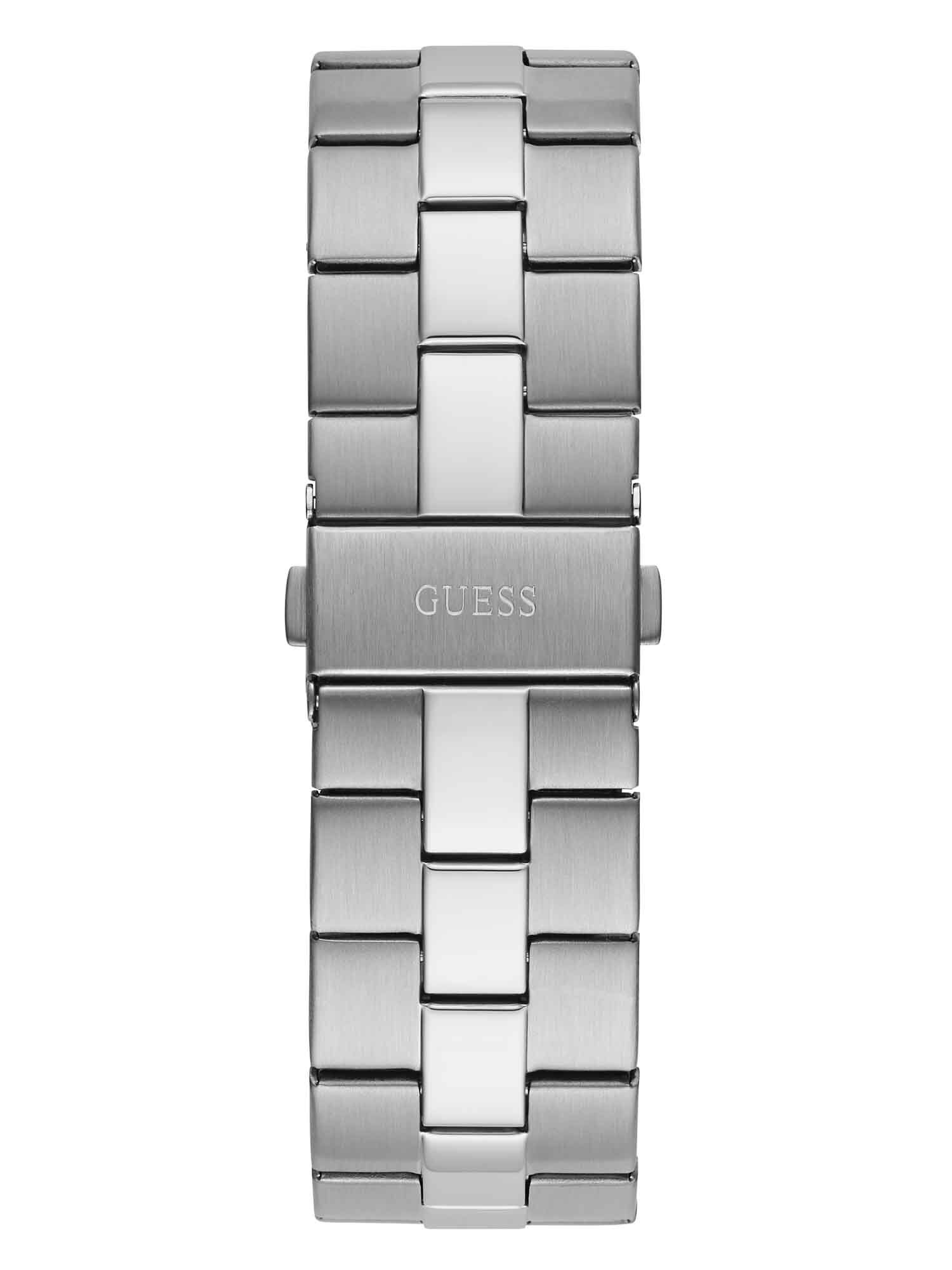 Guess stainless steel bracelet watch hot sale