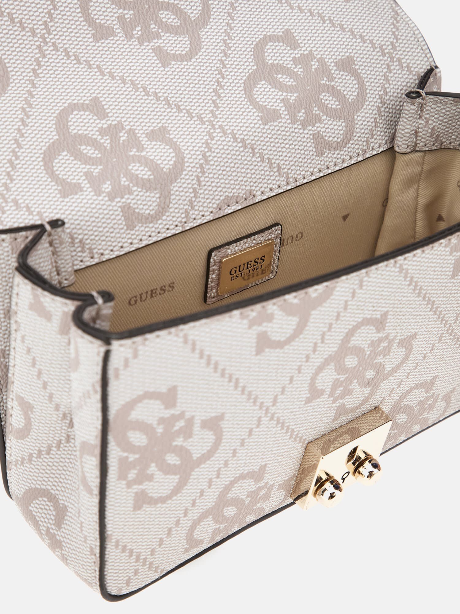 Eliette 4G logo mini crossbody