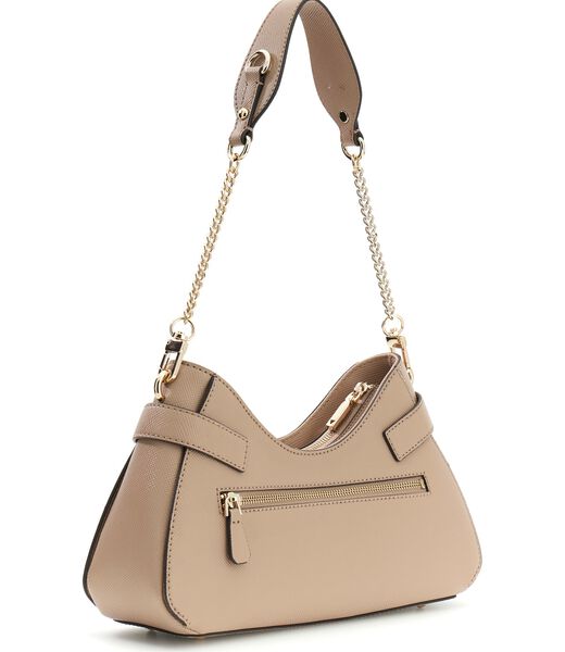 Serenova Saffiano Shoulder Bag