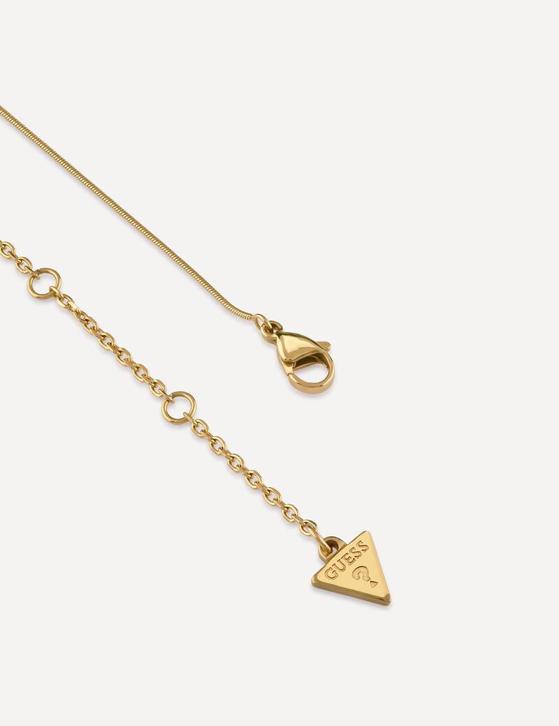 سلسلة ثعبان على شكل أمواج قلب مقاس 16 18 بوصة