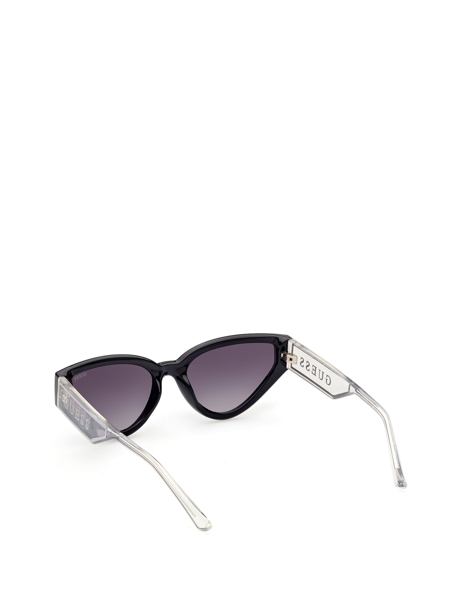 Guess black cat eye sunglasses outlet