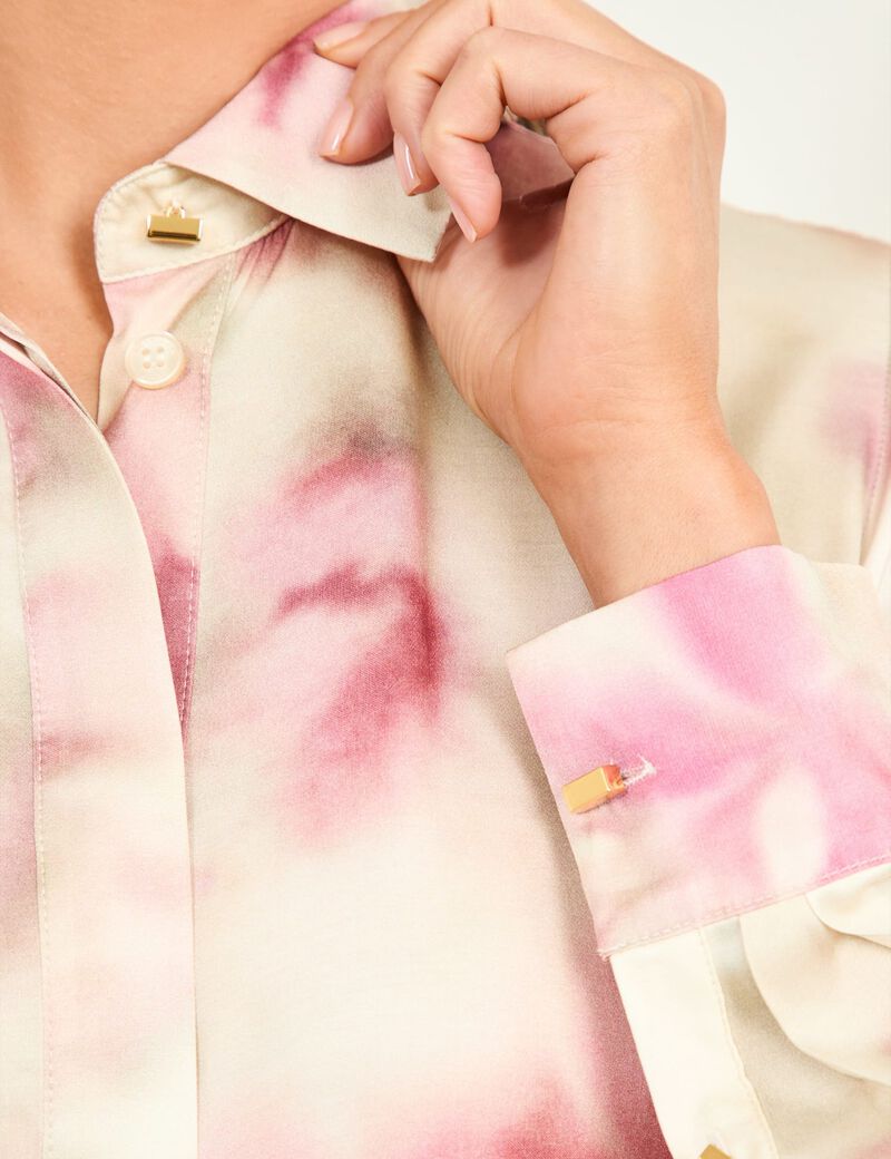 قميص مارسيانو مطبوع