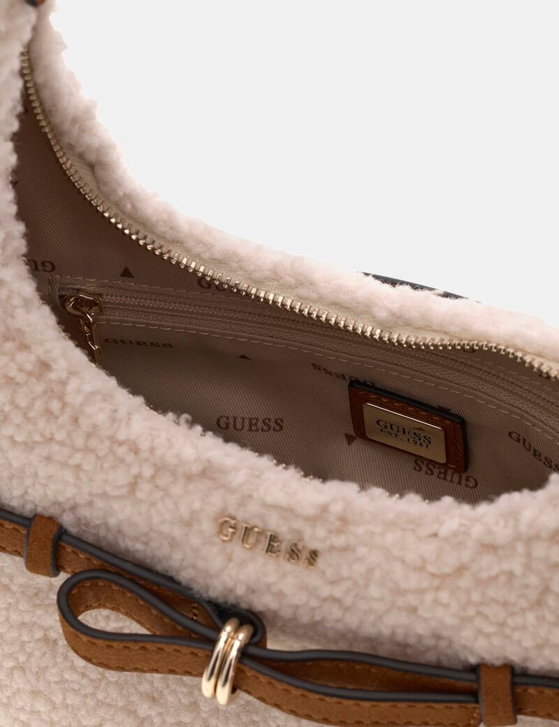 guess taylor mini hobo