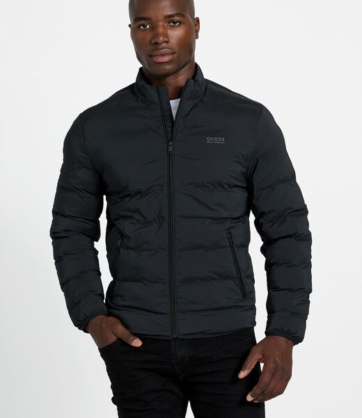 Seamless puffer jacket