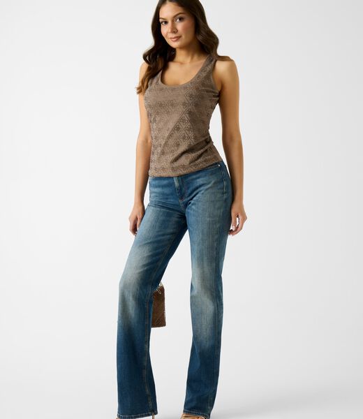 SL 4G ALLOVER TANK TOP