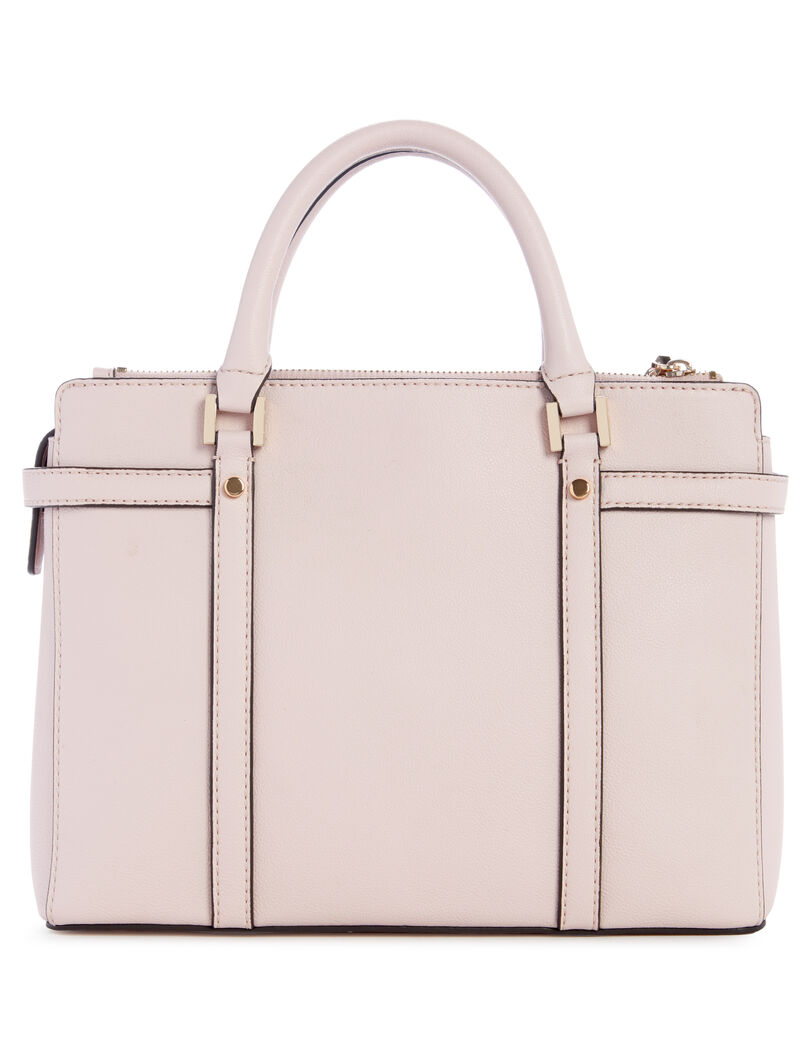 guess emilee luxury satchel