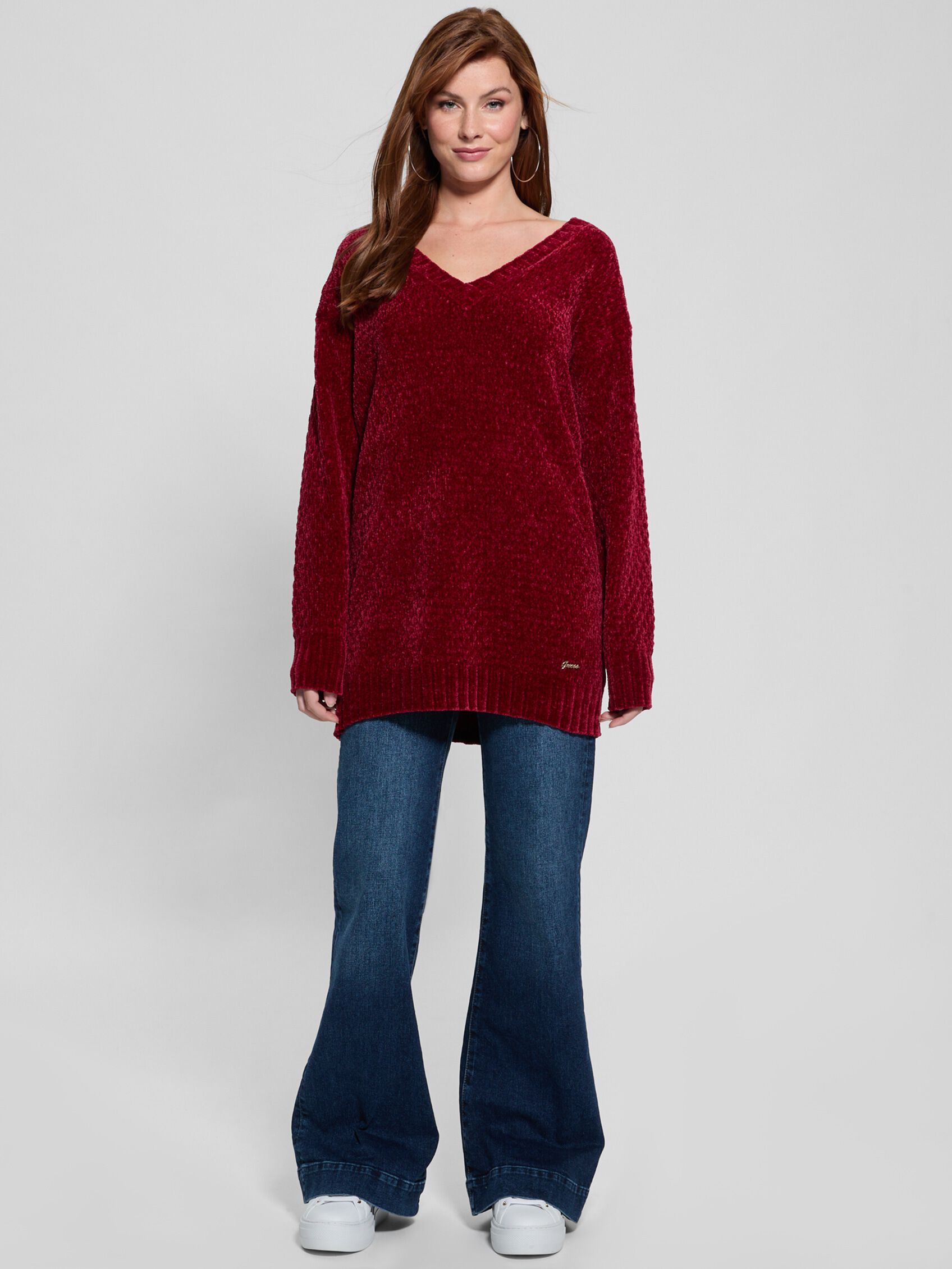 Guess jeans sweater cheap