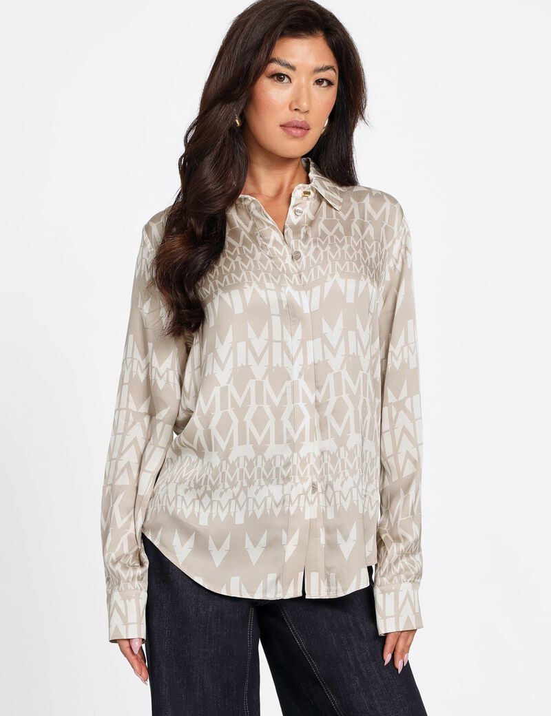 Marciano printed shirt
