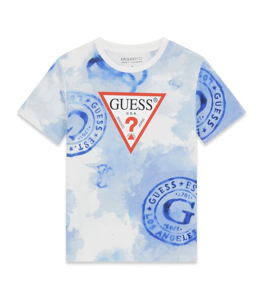 Printed t-shirt