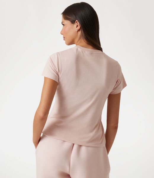 تي شيرت جوليا مرصع بأحجار الراين