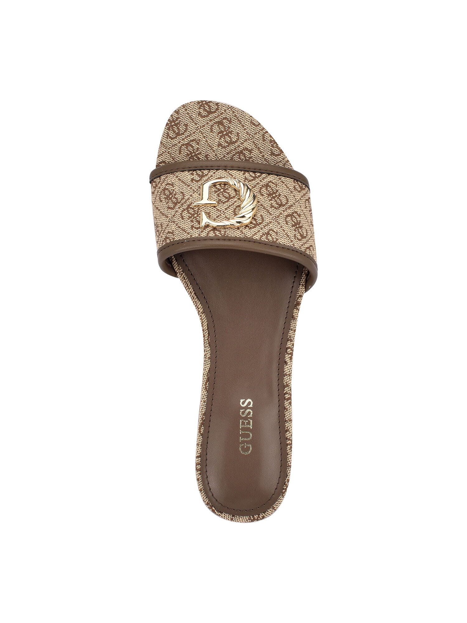 Guess flip flops ladies clearance