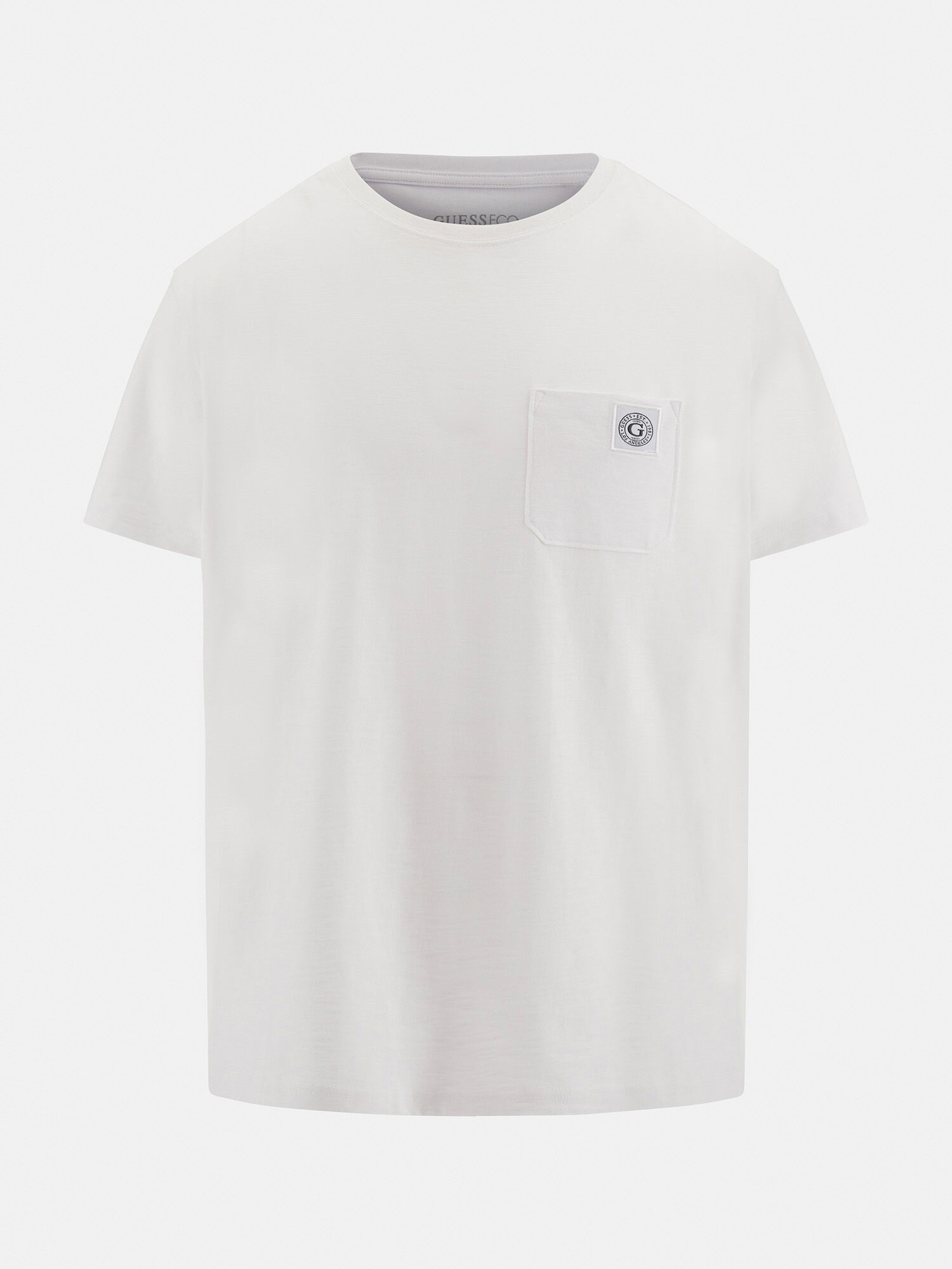 Shop GUESS Online Front Pocket Tee