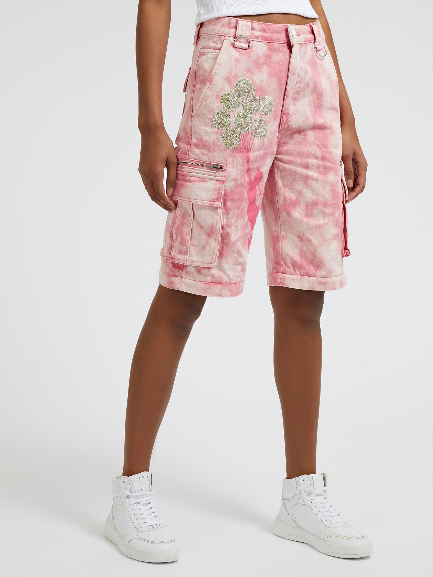 Guess camo shorts clearance