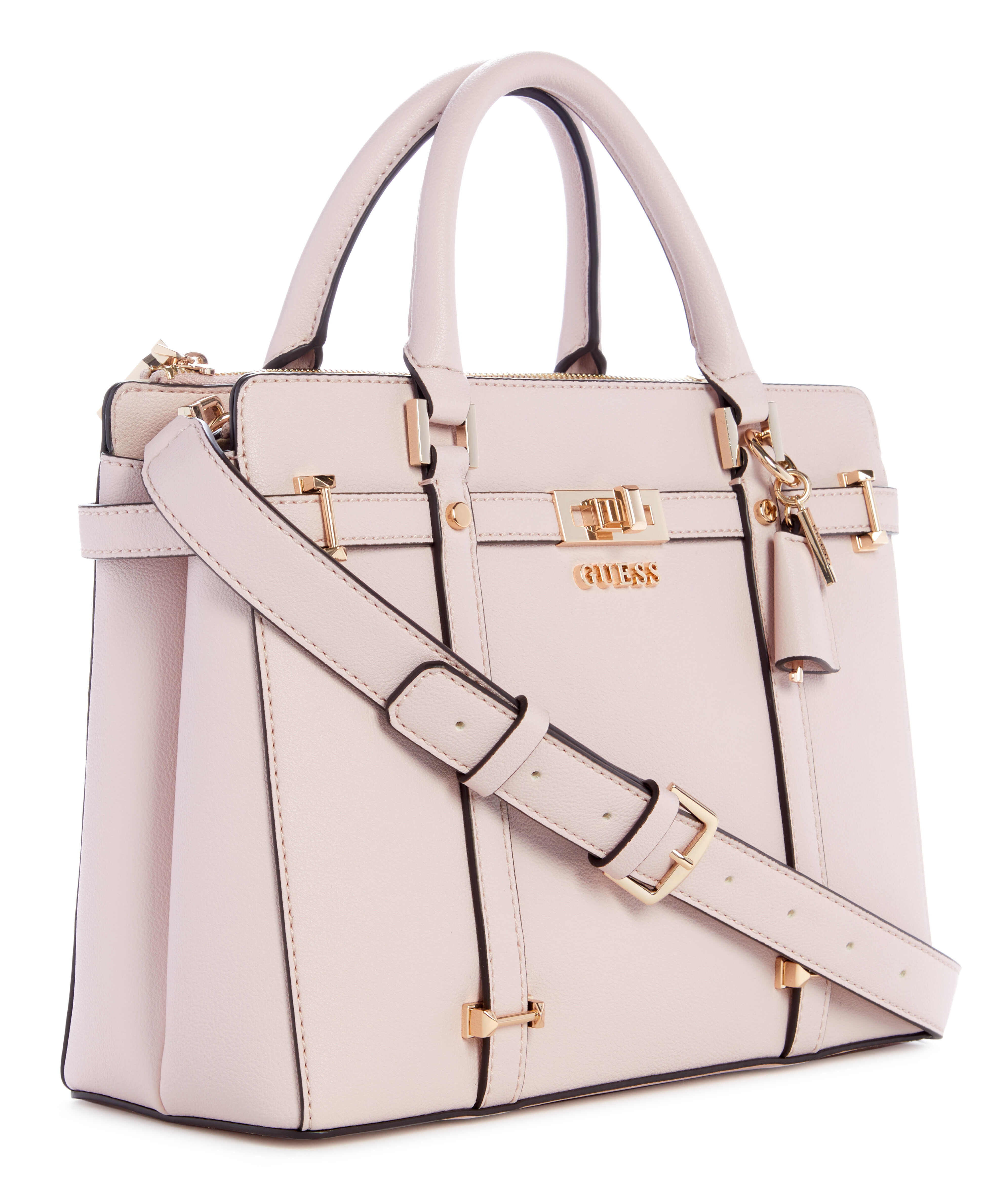 EMILEE LUXURY SATCHEL