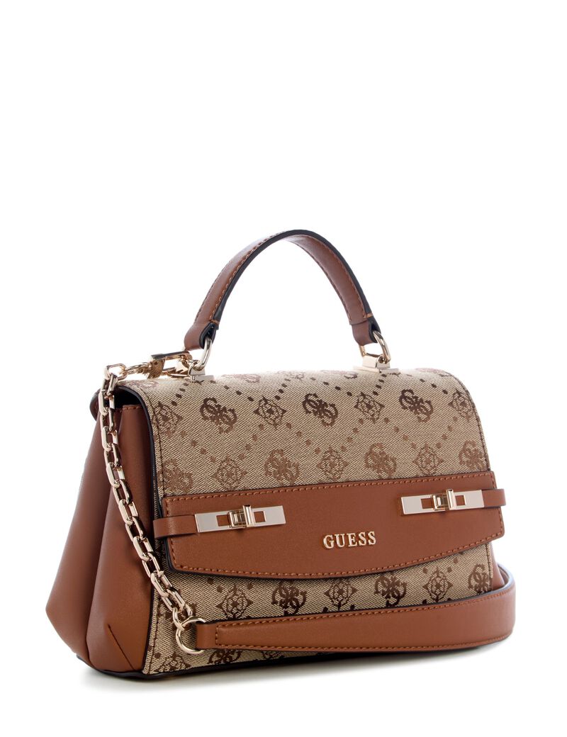 Melinda Logo Handbag