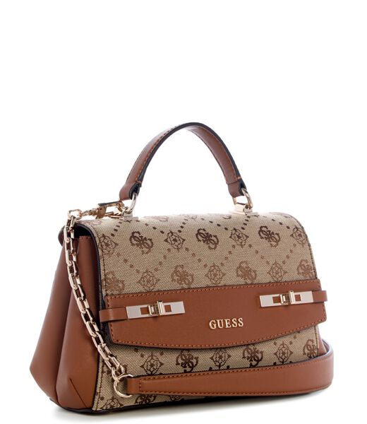 Melinda Logo Handbag