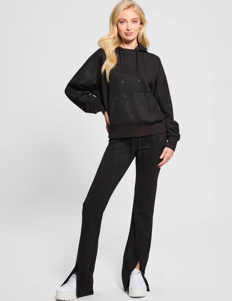 سويت شيرت سكوبا بغطاء للرأس