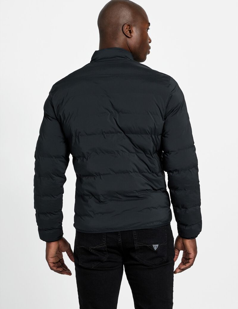 Seamless puffer jacket