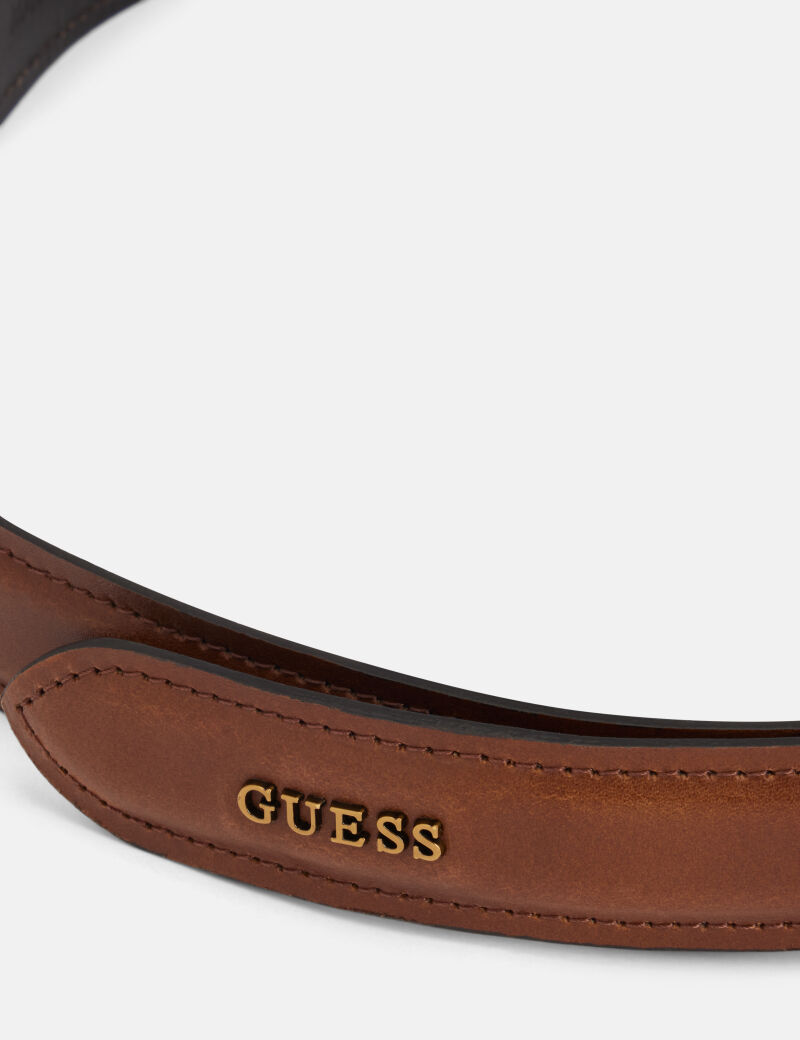 EMBOSSED BELT