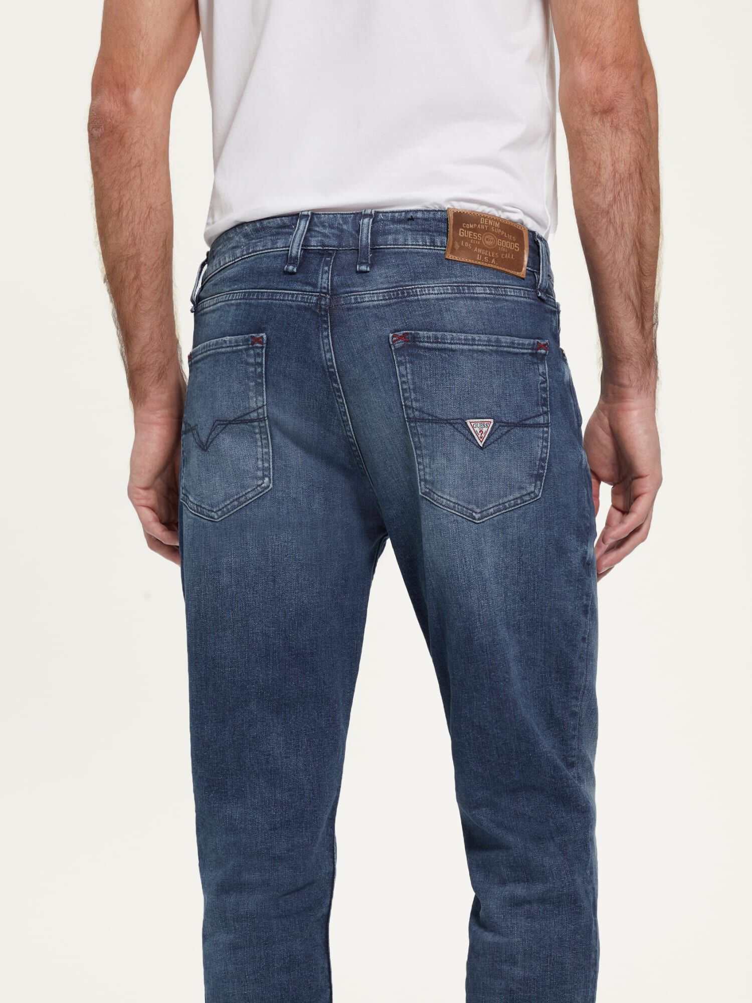 Guess top mens jeans
