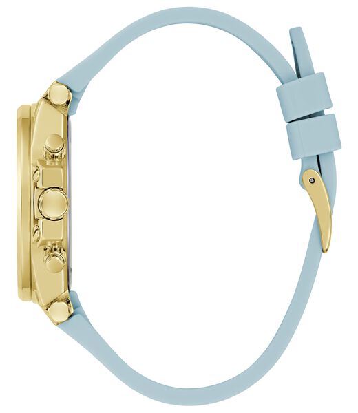 guess 4g logo multi function watch