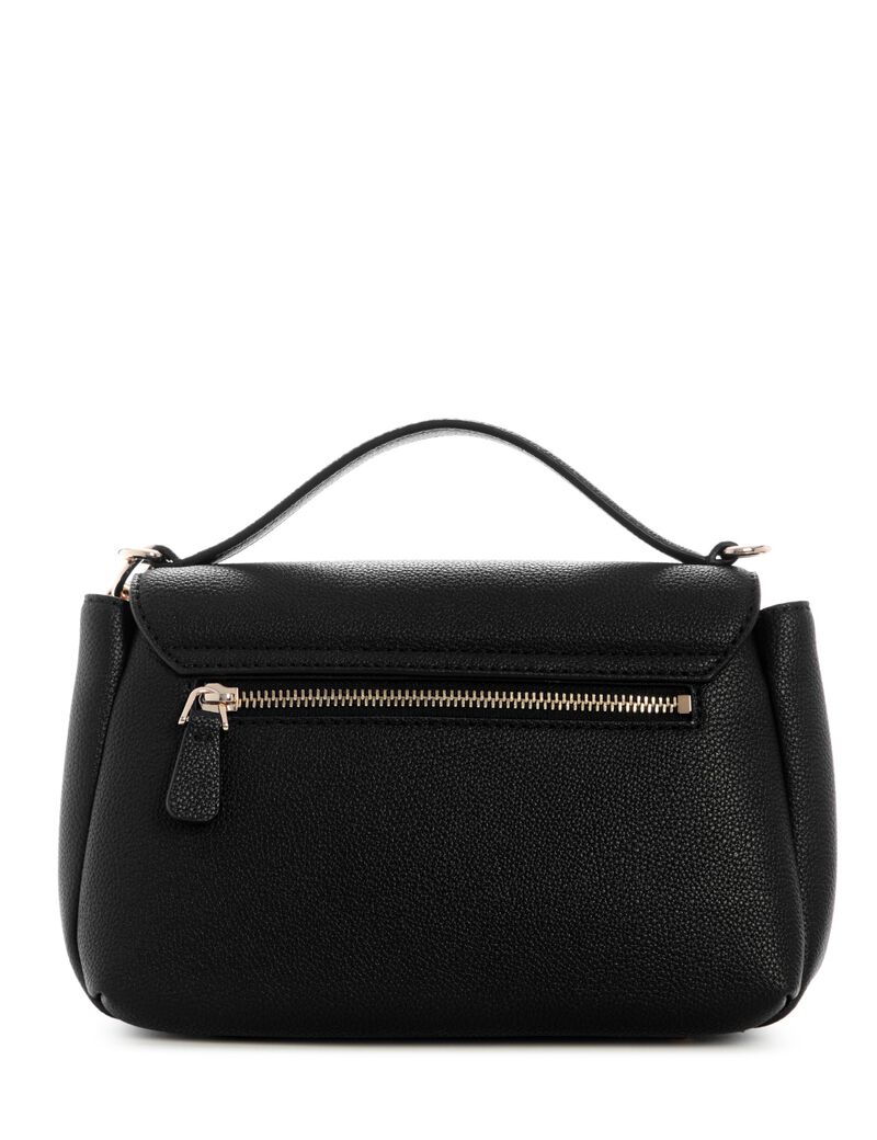 Evie Saffiano Handbag