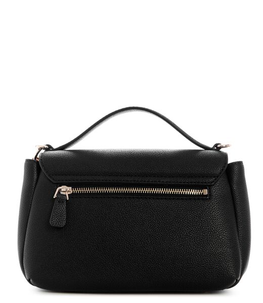 Evie Saffiano Handbag