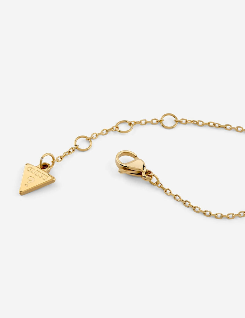 15mm heart links bracelet